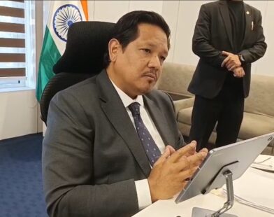 CM Announces ₹140 Cr for Baghmara Water Supply Phase–II