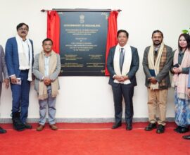 Meghalaya CM Underscores Key Role of Community & Rural Development in Uplifting Villages