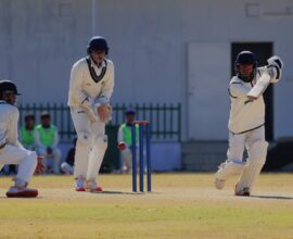 Meghalaya Four Wickets Away From Victory Against Nagaland in U-19 Cooch Behar Trophy