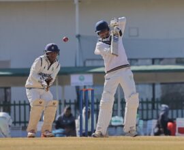 Meghalaya Gain Commanding Position on Day 1 Against Arunachal in Cooch Behar Trophy