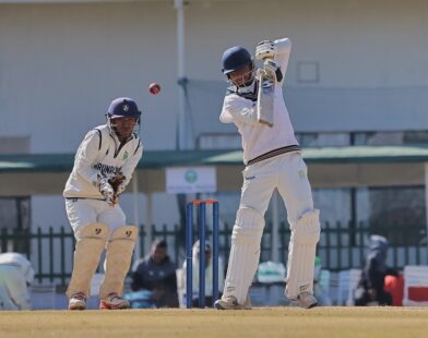 Meghalaya Gain Commanding Position on Day 1 Against Arunachal in Cooch Behar Trophy