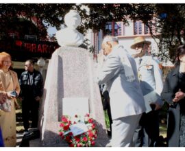 Meghalaya Observes 85th Death Anniversary of U Soso Tham in Shillong