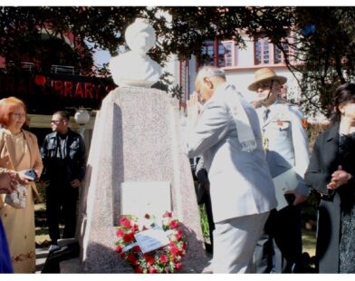 Meghalaya Observes 85th Death Anniversary of U Soso Tham in Shillong