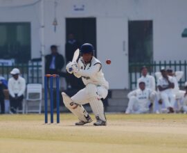 Meghalaya crush Arunachal by 348 runs in Cooch Behar Trophy