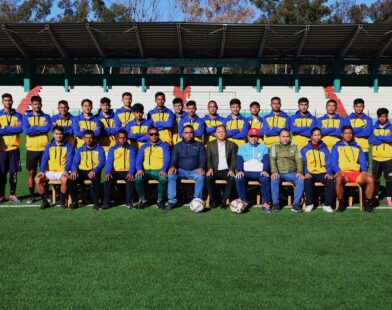 Meghalaya to Open Santosh Trophy Preliminary Campaign Against Sikkim on Friday