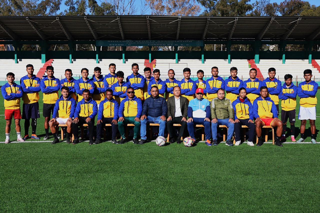 Meghalaya to Open Santosh Trophy Preliminary Campaign Against Sikkim on Friday