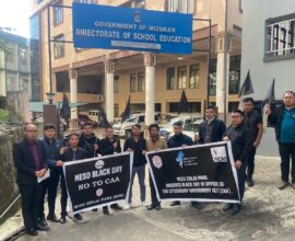 NESO Calls December 11 ‘Black Day’ to Protest Centre’s CAA Across Northeast