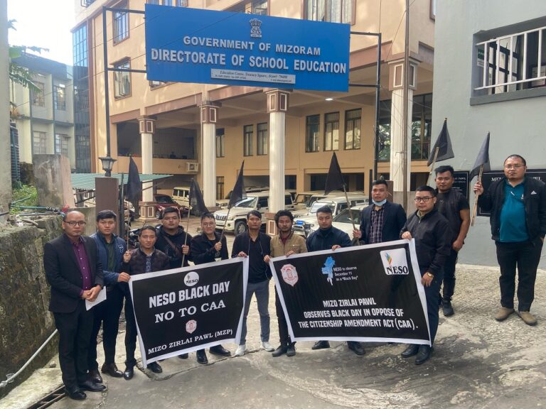 NESO Slams ‘Lapse in Governance’ as Manipur Violence Persists, Seeks Urgent Action