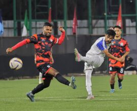 Nongkseh Crush Mawlynrei 7–0; Chesterpaul Nets Hat-trick in SSA Champions Cup