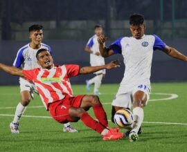 Nongkseh Edge Langsning 4-3 in Penalty Thriller to Reach SSA Champions Cup Final