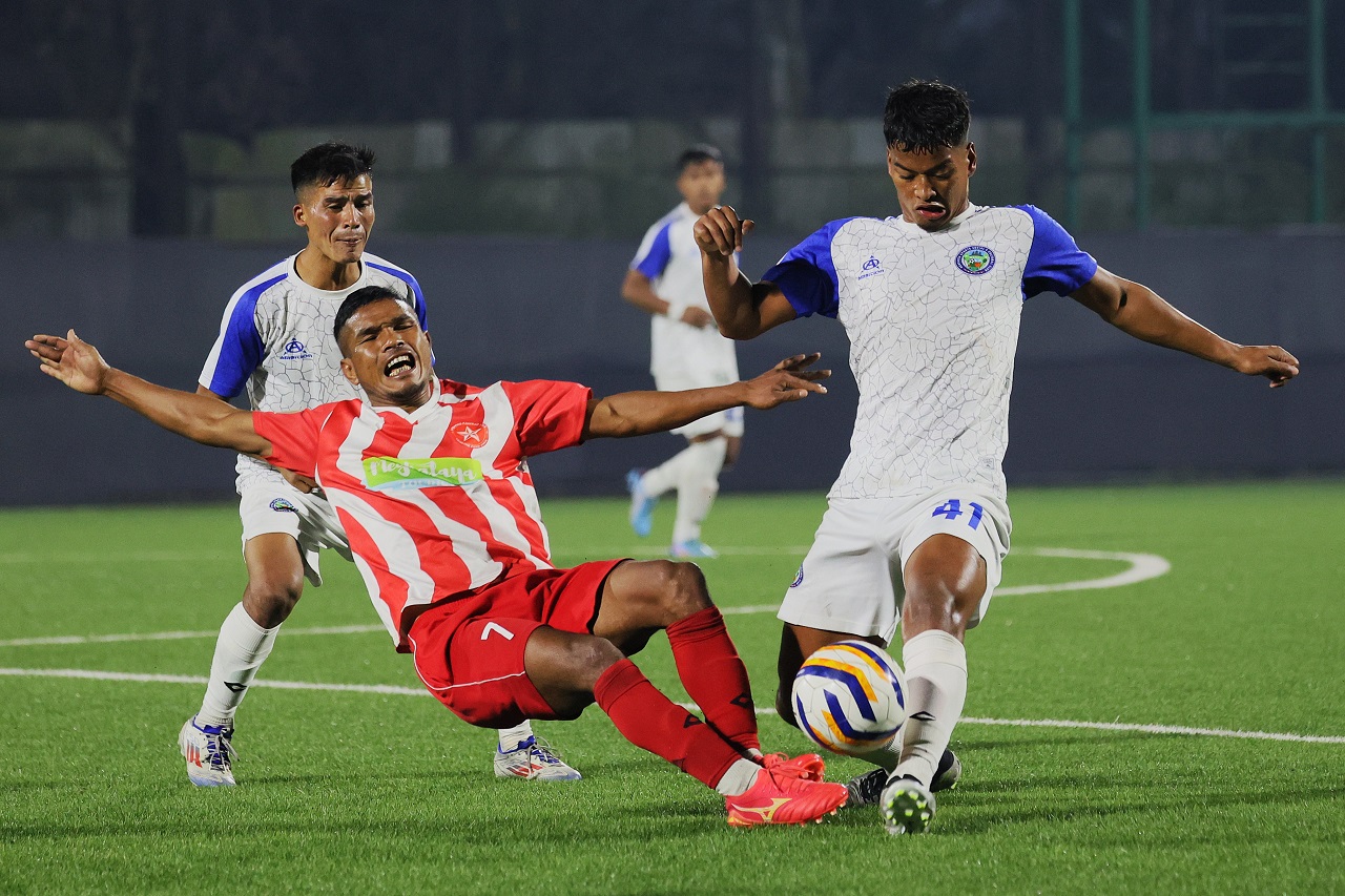 Nongkseh Edge Langsning 4-3 in Penalty Thriller to Reach SSA Champions Cup Final
