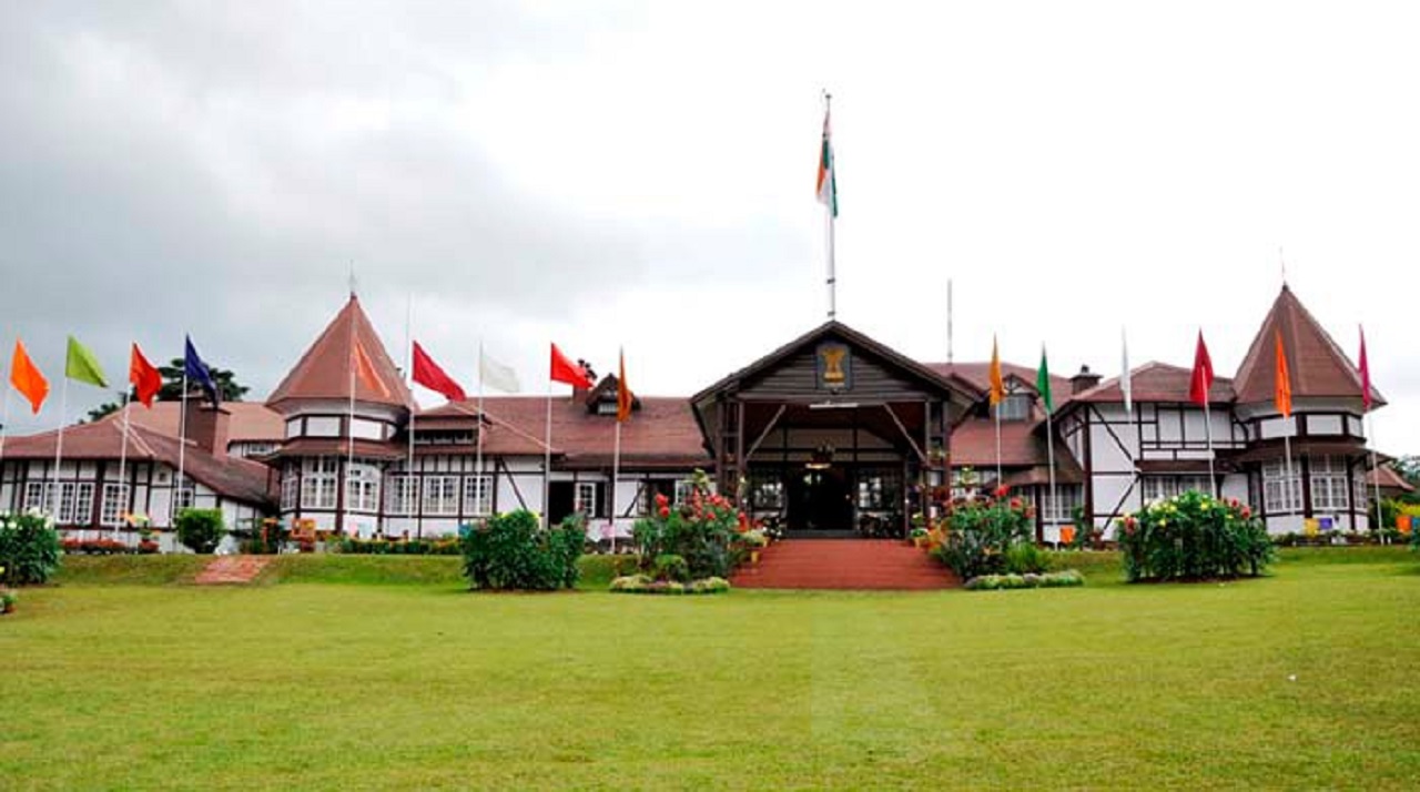 Raj Bhavan renamed as Lok Bhavan