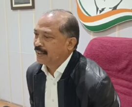 Regional Front a BJP Strategy to Split Anti-Saffron Bloc in Northeast, Alleges Pala