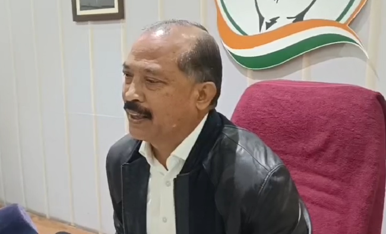 Regional Front a BJP Strategy to Split Anti-Saffron Bloc in Northeast, Alleges Pala