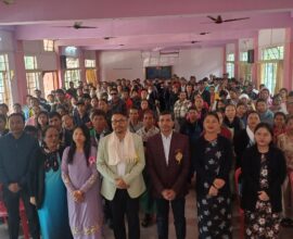 Ri Bhoi Observes International Day of Persons with Disabilities in Nongpoh