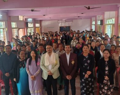 Ri Bhoi Observes International Day of Persons with Disabilities in Nongpoh