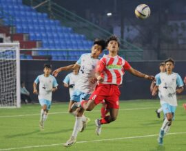 Semifinal Lineup Set for SSA Champions Cup 2025