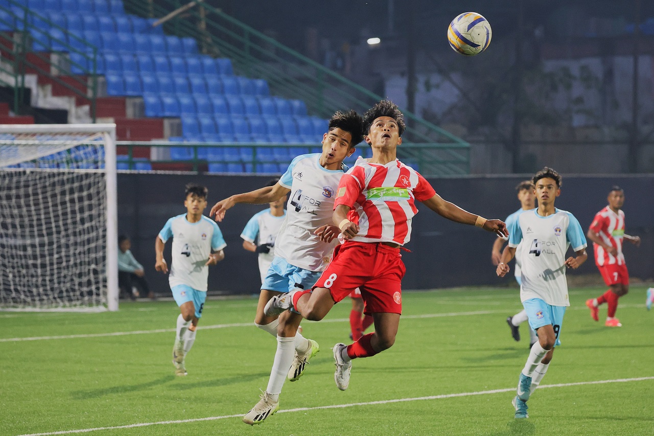 Semifinal Lineup Set for SSA Champions Cup 2025