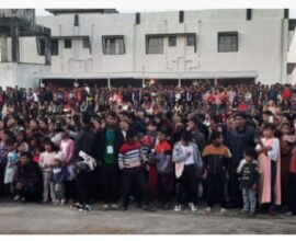 Sohphlang Festival in Mawkynrew draws massive crowd, celebrates farming heritage