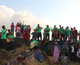 Sur Myllung and Traditional Folk Music Continue to Thrive in Umsawwar Village