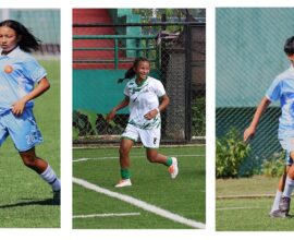 Three Meghalaya Footballers Called for India U-17 Women’s Trials