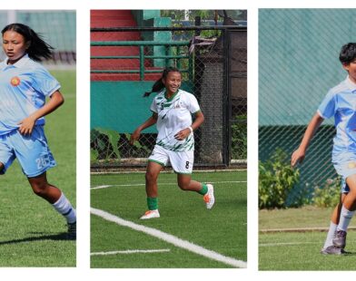 Three Meghalaya Footballers Called for India U-17 Women’s Trials