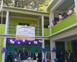 Tynger UP School Concludes 75th Anniversary (Platinum Jubilee) Celebration