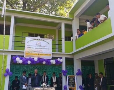 Tynger UP School Concludes 75th Anniversary (Platinum Jubilee) Celebration