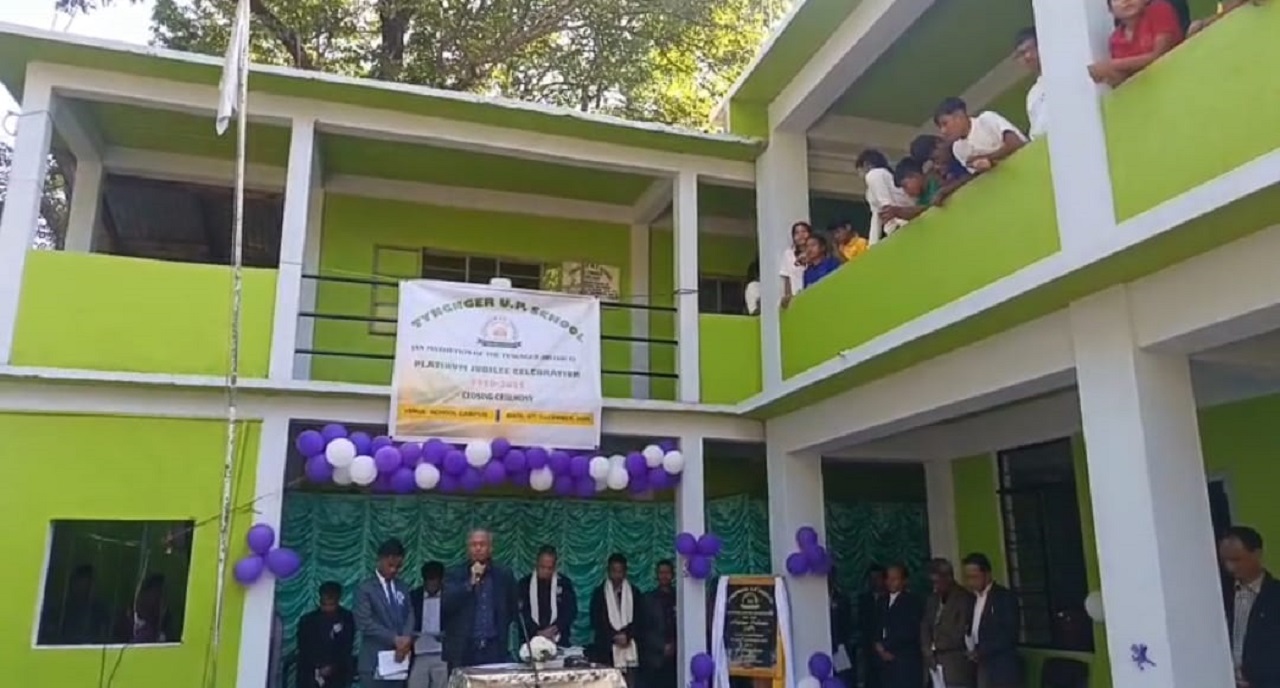 Tynger UP School Concludes 75th Anniversary (Platinum Jubilee) Celebration