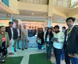 USTM Shines at Regional AI Impact Conference 2025 in Shillong