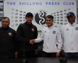 Unbeaten Titans Nongkseh and Shillong Lajong Set for Explosive SSA Champions Cup 2025 Final