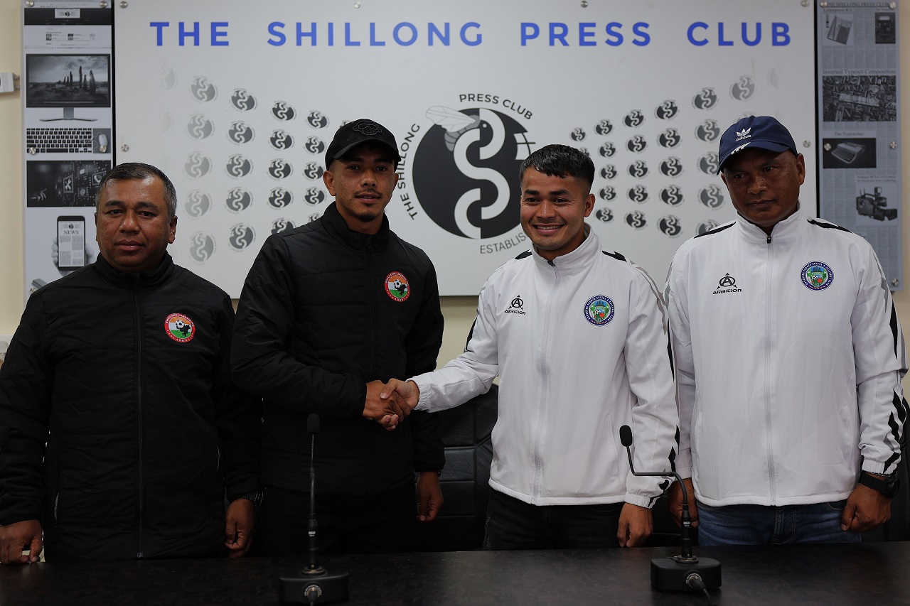 Unbeaten Titans Nongkseh and Shillong Lajong Set for Explosive SSA Champions Cup 2025 Final