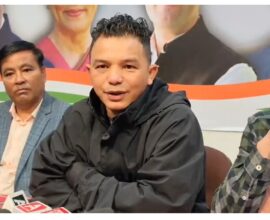 Youth Congress Flags Concerns Over MGNREGA Implementation in Meghalaya