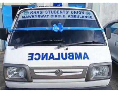 KSU Mawkyrwat Launches Ambulance Service, Kicks Off 3rd Under-16 Maitshaphrang Football Tournament in Anti-Drug Initiative