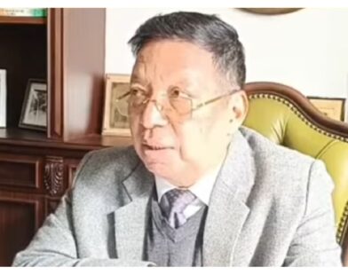 10-Day Budget Session of Meghalaya Assembly Approved