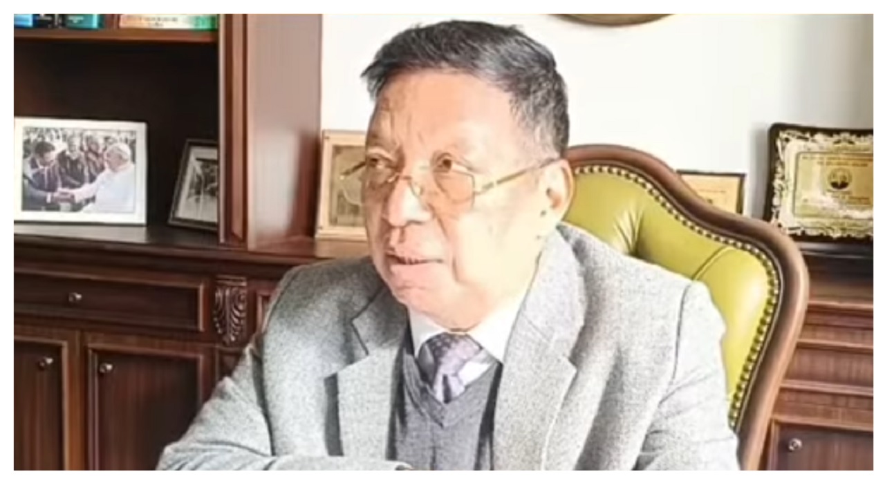 10-Day Budget Session of Meghalaya Assembly Approved