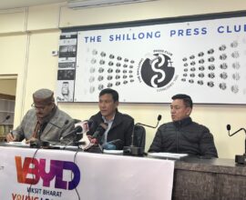 25 youth delegates from Meghalaya to attend Viksit Bharat Young Leaders Dialogue 2026