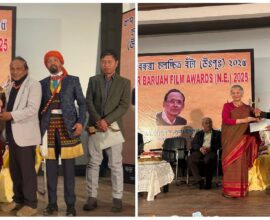 APOT Bags Best Film at 8th Sailadhar Baruah Film Awards (NE) 2025