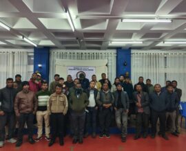 Contractors Demand Transparency, Timely Payments at General Body Meeting in Shillong