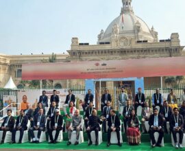 Deputy Speaker Attends 86th All India Presiding Officers’ Conference in Lucknow