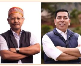 Dhar Downplays Speculation on NPP’s Rajya Sabha Pick