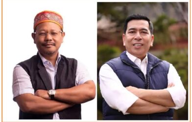 Dhar Downplays Speculation on NPP’s Rajya Sabha Pick