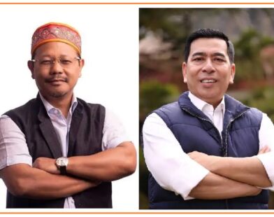 Dhar Downplays Speculation on NPP’s Rajya Sabha Pick