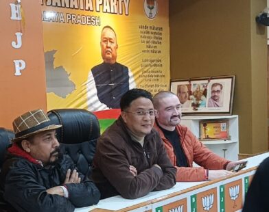 Fencing Is Crucial for Meghalaya’s Borders, Says State BJP