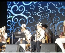 Global Rhythms Enliven Shillong at 11th India International Dance and Music Festival