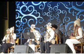 Global Rhythms Enliven Shillong at 11th India International Dance and Music Festival