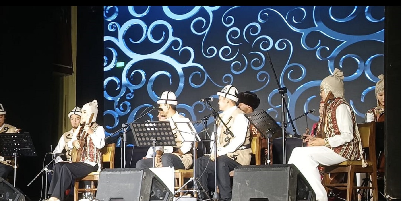 Global Rhythms Enliven Shillong at 11th India International Dance and Music Festival