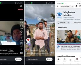 Home Guard Volunteer Arrested for Extortion in Shillong