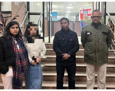 KSU Rescues Meghalaya Woman from Human Trafficking Racket in Delhi