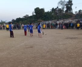 Village-Run LP School in Mawkynrew Faces Funding Crisis